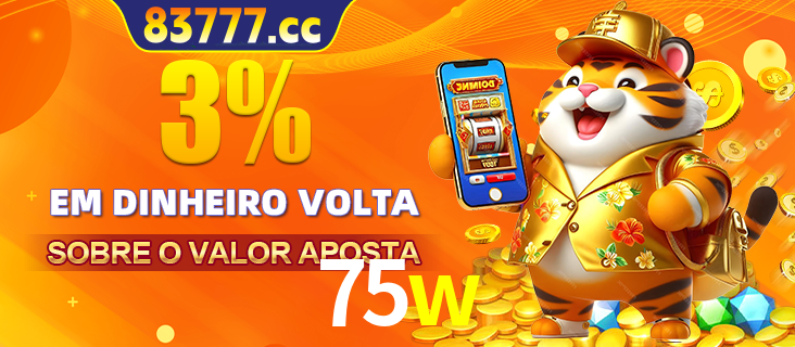 Promoção para baixar e instalar o aplicativo do cassino 75w. O banner oferece uma recompensa de R1aR1aR8, com a imagem de uma cobra sobre moedas de ouro.