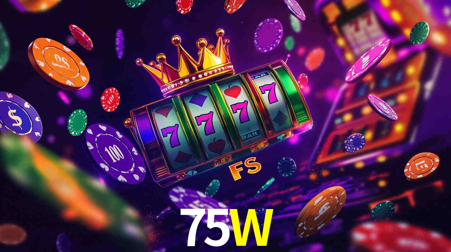 Melhores Jogos de Slots no 75W 🍀