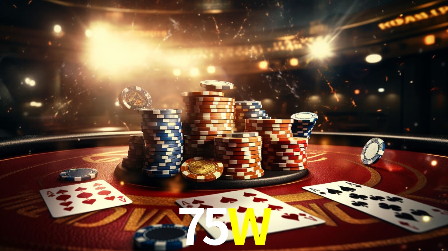 Melhores Jogos de Slots no 75W 🍀