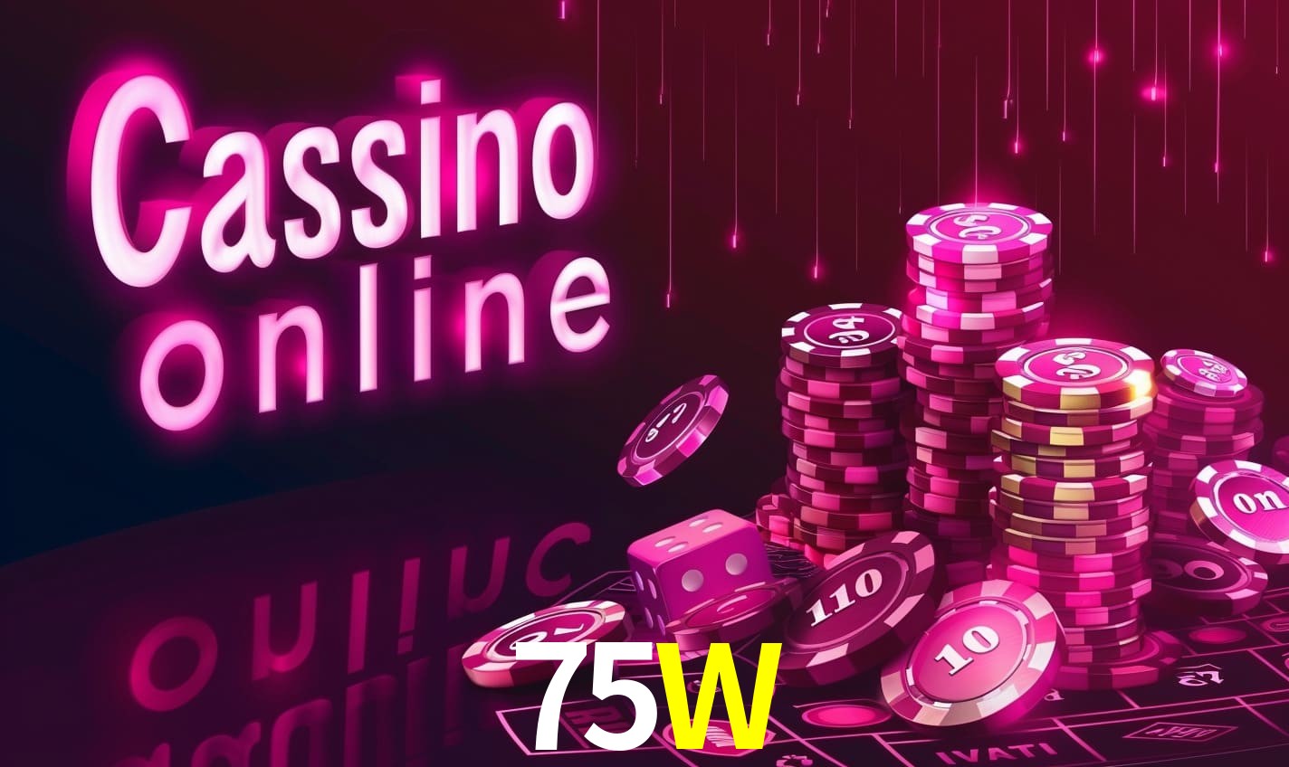 Melhores Jogos de Slots no 75W 🍀